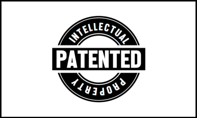 new u s patent